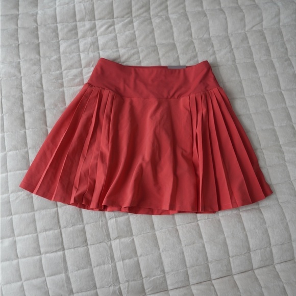CALIA by Carrie Underwood Pants - CALIA Women's 14” Side Pleat Golf Skort